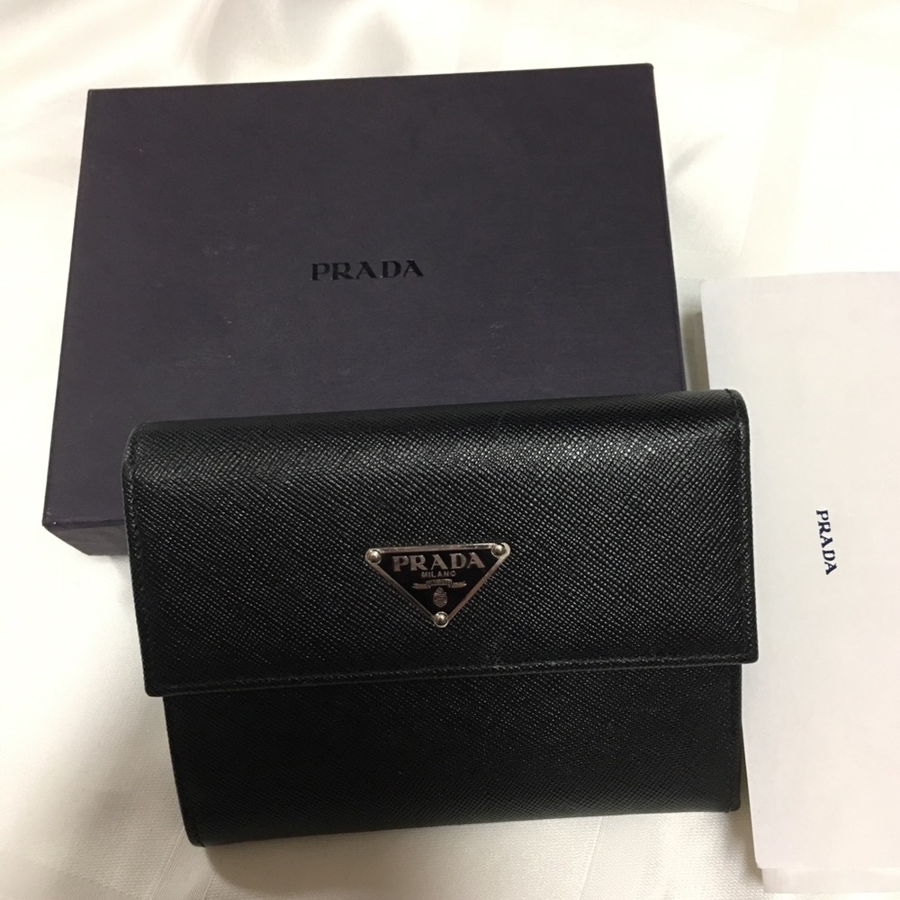 Prada Wallet